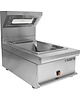 Saro Friet Warmhoud Unit | Elektrisch | E7/SPE40BB | 1/1 GN | 1kW | 400x700x270/590(h)mm 