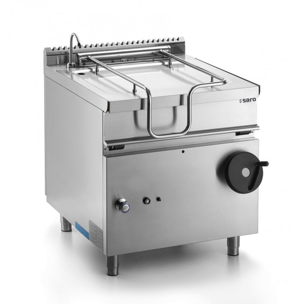 Braadpan | Elektrisch | L7/BRGI50M | 50L | 12kW | 800x700x850(h)mm