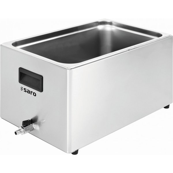 Sous vide tank geisoleerd SV K 29 | 28L | 335x600x288(h)mm