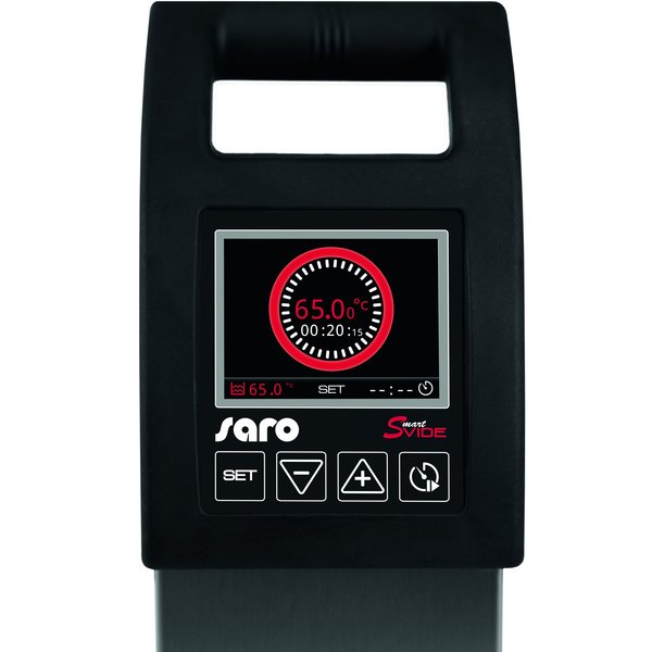 Sous vide tank geisoleerd SV K 29 | 28L | 335x600x288(h)mm