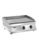 Saro Bakplaat/Grillplaat | Elektrisch | Geribd | 6kW | 600x500x245(h)mm Saro Bakplaat/Grillplaat | Elektrisch | Geribd | 6kW | 600x500x245(h)mm