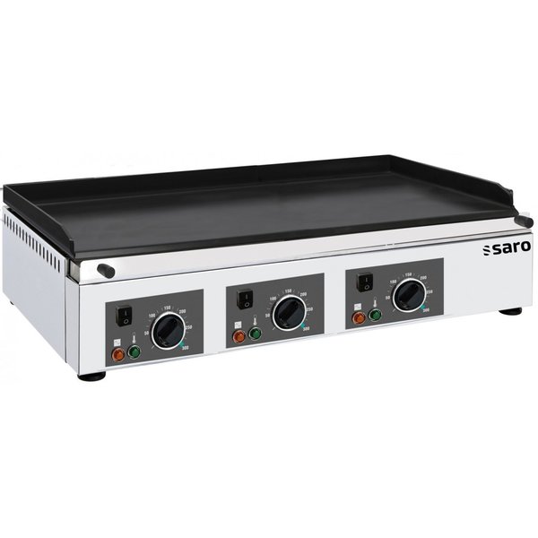 Bakplaat/Grillplaat | Elektrisch | GPK 800 | Glad | 6kW | 800x460x250(h)mm