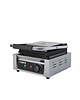 Saro Contactgrill PG1 | Gegroefd | 1.8kW | Met Gietijzeren Plaat | 320x410x190(h)mm Saro Contactgrill PG1 | Gegroefd | 1.8kW | Met Gietijzeren Plaat | 320x410x190(h)mm