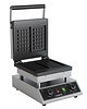 Saro Wafelijzer ATRIA | 1.6kW | Belgische Wafels | 280x360x234(h)mm 