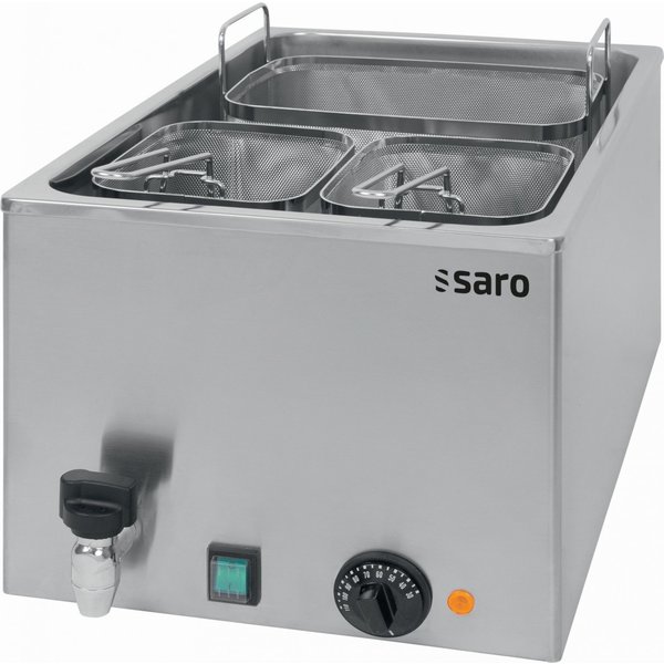 Pastakoker | Elektrisch | PASTA 26 | 25L | 3.2kW | 340x540x280(h)mm
