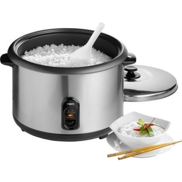 Rijstkoker | RICO | Elektrisch | 4.2L | 1.7kW | 420x420x300(h)mm