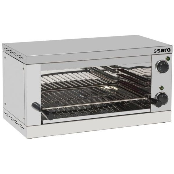 Salamander ATHENA | 2.5kW | 1 Etage | 600x360x315(h)mm