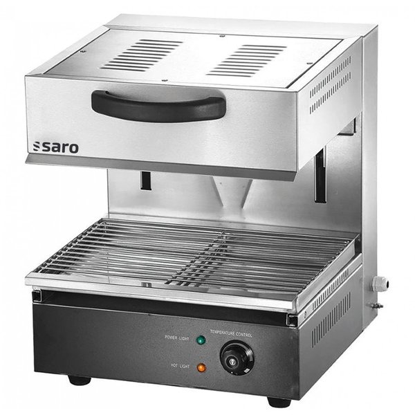Salamander PAVIA 1 | 2.8kW | 1 Etage | 450x480x500(h)mm