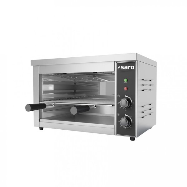 Salamander LANA | 3kW | 1 Etage | 580x400x375(h)mm