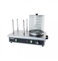 Saro Worstenwarmer | Elektrisch | HW 2 | 230V | 480x280x410(h)mm