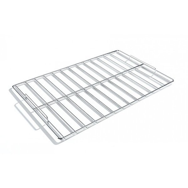 Rooster chroom bakkerijmaat | 400(b)x600(l)mm
