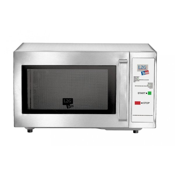 Magnetron MWO25SELF | 25L | 1kW | Met Binnenverlichting | 520x456x312(h)mm