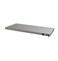 Saro Warmhoudplaat NAPELS | 4x 1/1 GN | 230V | 1320x530x60(h)mm