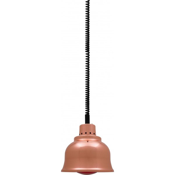 Warmhoudlamp BONNIE | 1 Infraroodlamp | 230V | 225x225x840/1910(h)mm