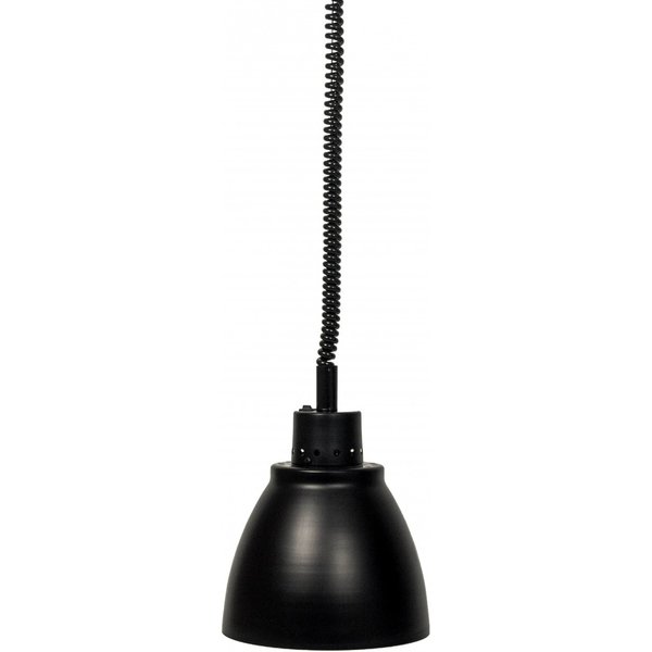 Warmhoudlamp FRANCIS | 1 Infraroodlamp | 230V | 225x225x840/1910(h)mm