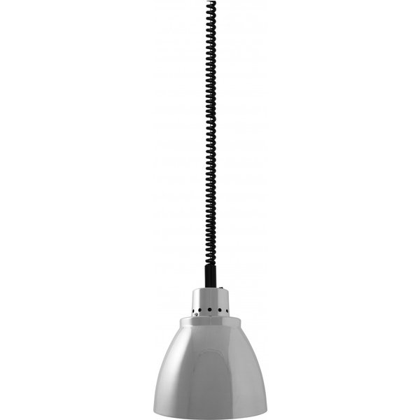 Warmhoudlamp ROMEO | 1 Infraroodlamp | 230V | 225x225x840/1910(h)mm