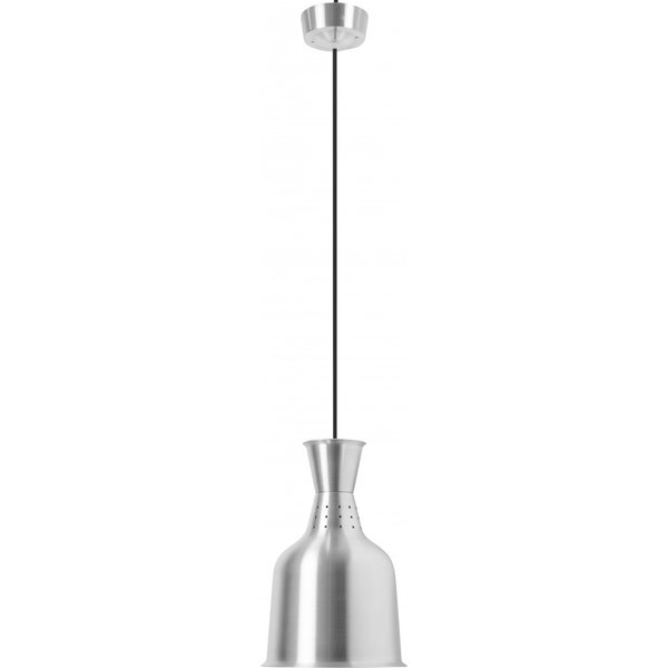 Warmhoudlamp LUCY | Wit | 230V | 184x184x2188(h)mm