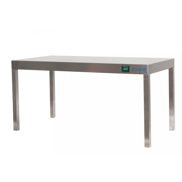 Warmtebrug | 230V | Met 2 Verwarmingselementen | 800x400x400(h)mm