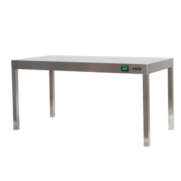 Warmtebrug | 230V | Met 2 Verwarmingselementen | 1000x400x400(h)mm