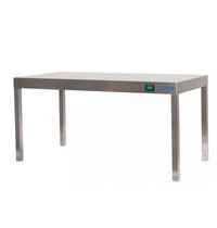 Saro Warmtebrug | 230V | Met 2 Verwarmingselementen | 1200x400x400(h)mm