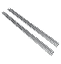 Diamond Geleiderset voor Diverso/Diamond Koelingen | Diepte 472mm 