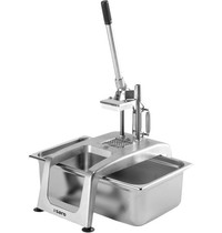 Saro Frietsnijder CF-5 | 12 x 12 mm | 280x512x735(h)mm