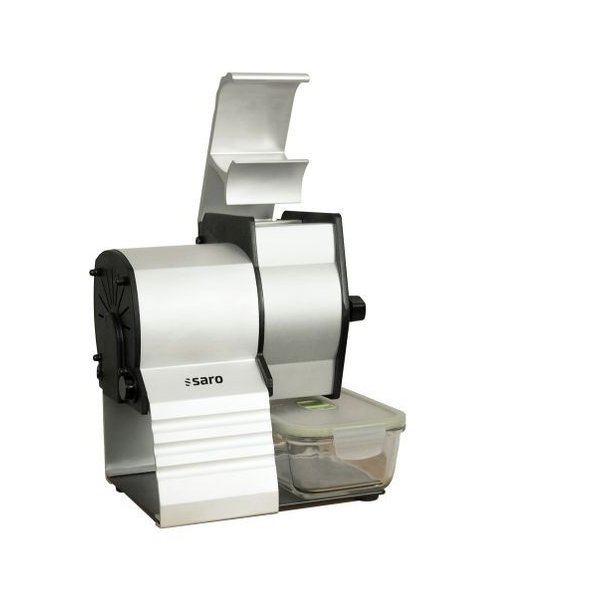 Kaasraspmachine EVO 75 | 600W | Ca. 50kg/u | 230x240x260(h)mm