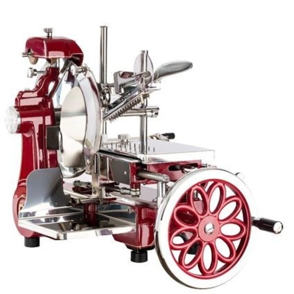 Snijmachine handmatig VOLANO F 300 VO L | Bladdiameter : 300 mm | 640x930x760(h)mm