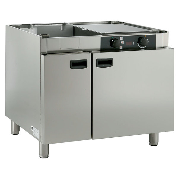 Warmhoud-Onderkast  | Voor Diamond Combi-Steamers 6x/10x 1/1 GN | 867x775x764(h)mm