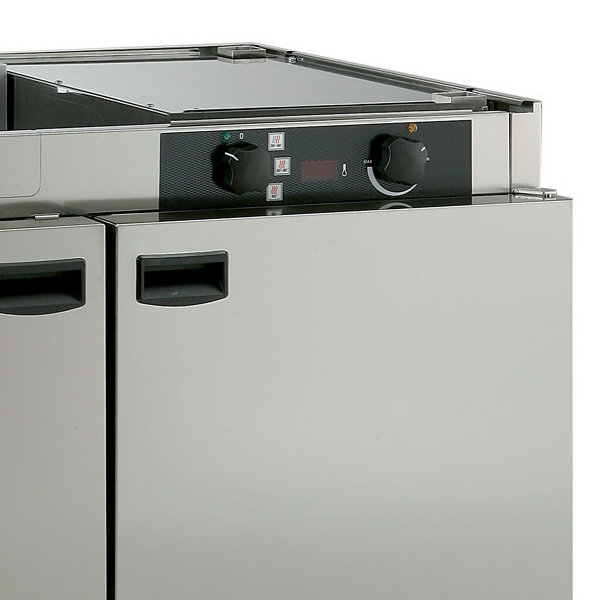 Warmhoud-Onderkast  | Voor Diamond Combi-Steamers 6x/10x 1/1 GN | 867x775x764(h)mm