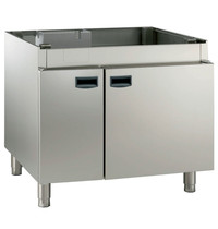 Diamond Onderkast (Neutraal) | Voor Diamond Combi-Steamers 6x/10x 1/1 GN | 867x775x764(h)mm