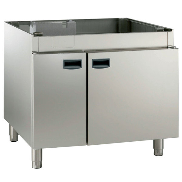 Onderkast (Neutraal) | Voor Diamond Combi-Steamers 6x/10x 1/1 GN | 867x775x764(h)mm