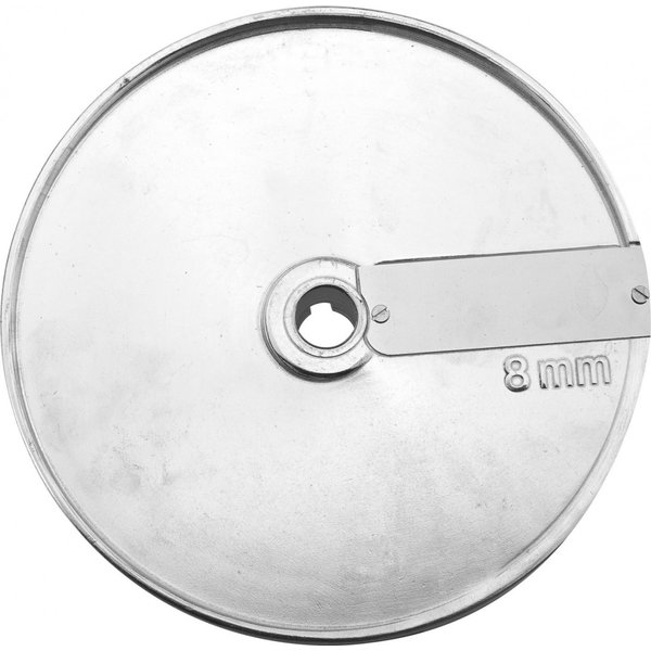 Snijschijf aluminium 8mm voor Carus/Titus