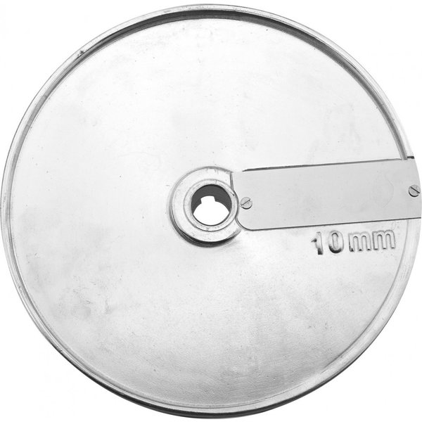 Snijschijf aluminium 10mm voor Carus/Titus