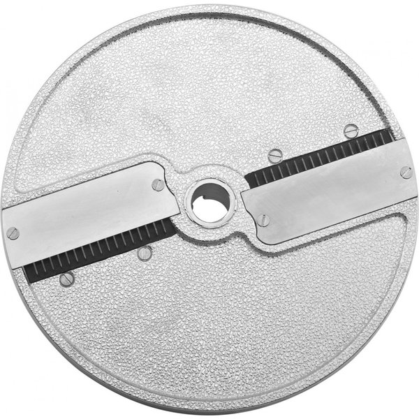 Snijschijf Julienne 4x4mm voor Carus/Titus