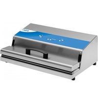 Saro Vacumeermachine FORLI 2 | 0.75kW | Lasstaaf: 310 mm of 420 mm | 470x308x154(h)mm