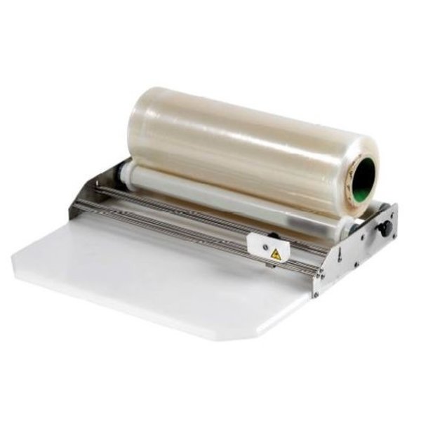 Handmatige dispenser voor verhoudfolie LS02 | 560x510x90(h)mm