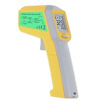 Saro Infraroodthermometer HACCP 5504 | 2x AAA | Meetbereik -38 / + 365 ° C  | 257x152x75(h)mm 