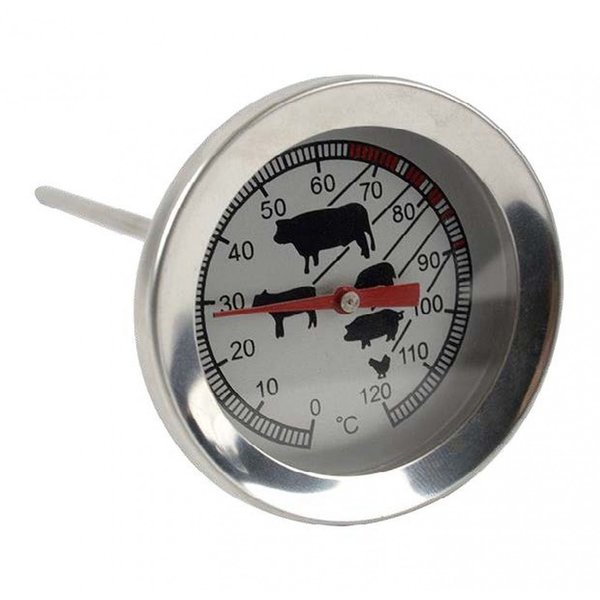 Vleesthermometer 4710 | Meetbereik: 0 / + 120 °C | 150x50x50(h)mm