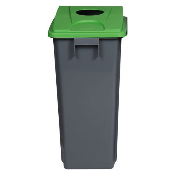 Deksel | Rond Gat | Groen | Probbax Mix&Match | 330x455x65(h)mm