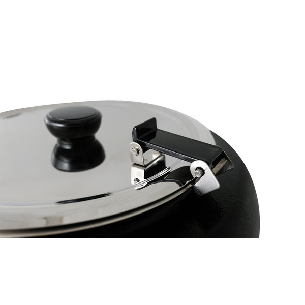 Soepketel SKZ-12 | 10L | 400W | 341x341x366(h)mm