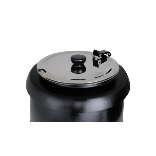 Soepketel SKZ-12 | 10L | 400W | 341x341x366(h)mm