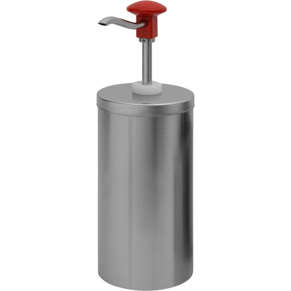 Sausdispenser PD-004 | 2,5L | 117x117x335(h)mm