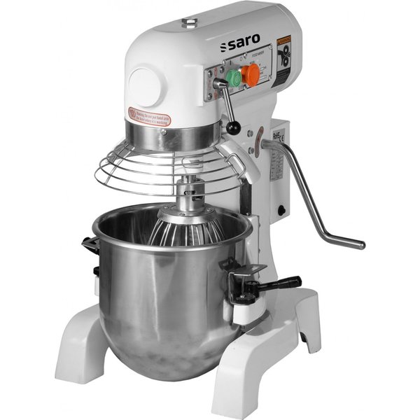 Planeetmenger PR 10 | 15L | 3 Snelheden | 0.45kW | 445x366x645(h)mm