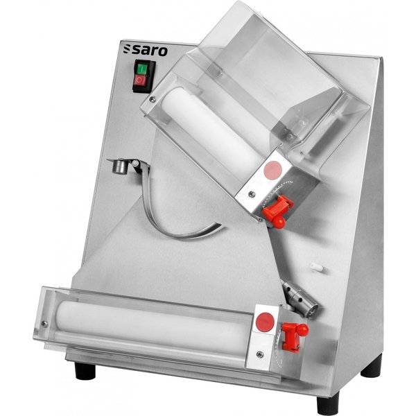 Deeguitrolmachine TERAMO 1 | Ø100/300 mm | 0.37kW | 530x480x560(h)mm