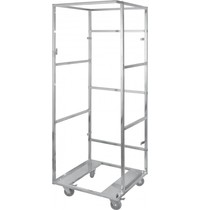 Saro Koelkast-Trolley | Saro Koelkast SAR-437-1012 | 690x690x1820(h)mm 