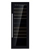 Saro Wijnkoelkast | 537L (154x 75cl) | Zwart | +5°C/+20°C | 2 Zones | 595x710x1720(h)mm 