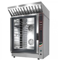 Saro Combisteamer elektrisch NERONE  | 12.7kW | 10 sleuven | 920x840x1170(h)mm