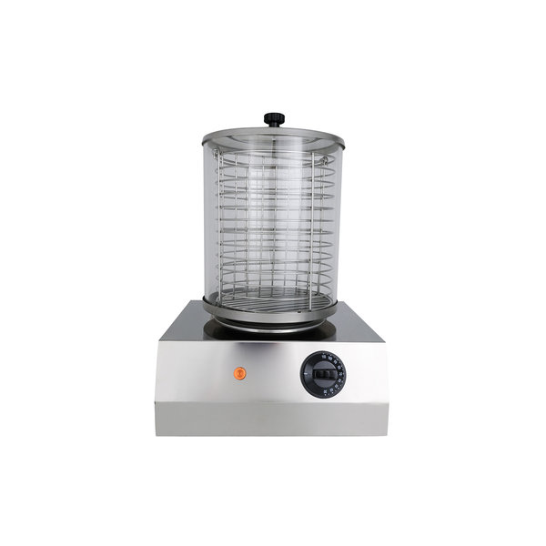 Hotdogkoker | Elektrisch | CS-100 | 230V | 280x260x420(h)mm