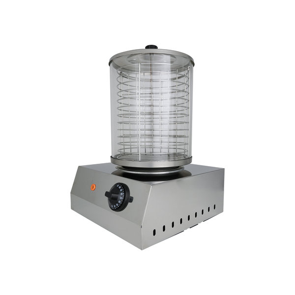 Hotdogkoker | Elektrisch | CS-100 | 230V | 280x260x420(h)mm